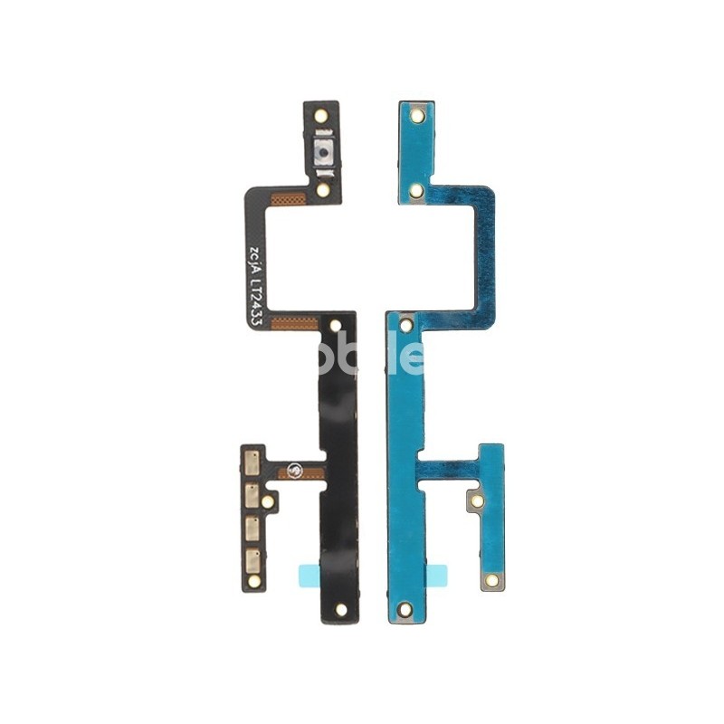 Power + Volume Flex Cable ZTE Nubia Music Art