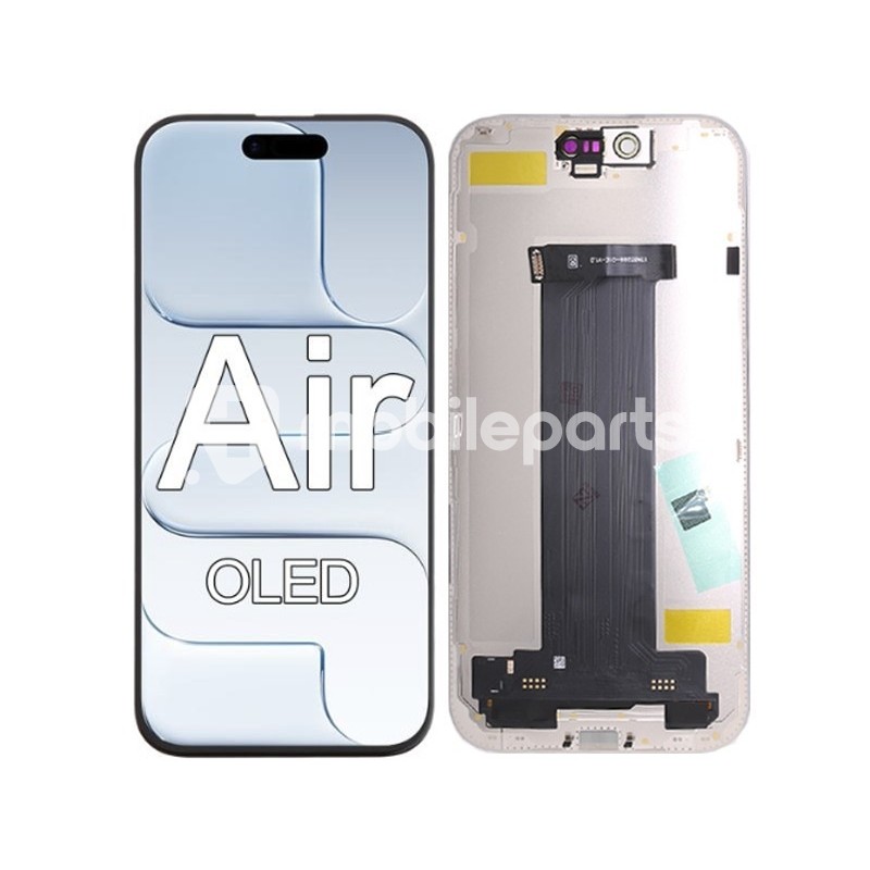LCD iPhone 17 Air SOFT OLED DD (IC Replaceable)