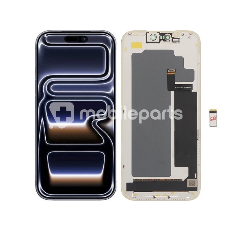LCD iPhone 17 Pro Max SOFT OLED DD (IC Replaceable)
