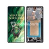 LCD + Frame Black Samsung SM-S938 S25 Ultra (SOFT OLED)