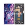 LCD + Frame Black Samsung SM-S918B S23 Ultra (SOFT OLED)