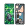 LCD + Frame Black Samsung SM-G988 S20 Ultra 5G (SOFT OLED)