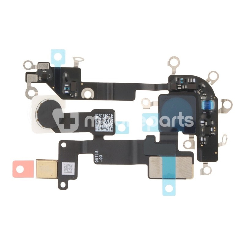 Flash Light Sensor Flex iPhone 17 Pro (Pulled)