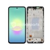 Display Touch + Frame Black Samsung SM-A276 A27 (Ori)