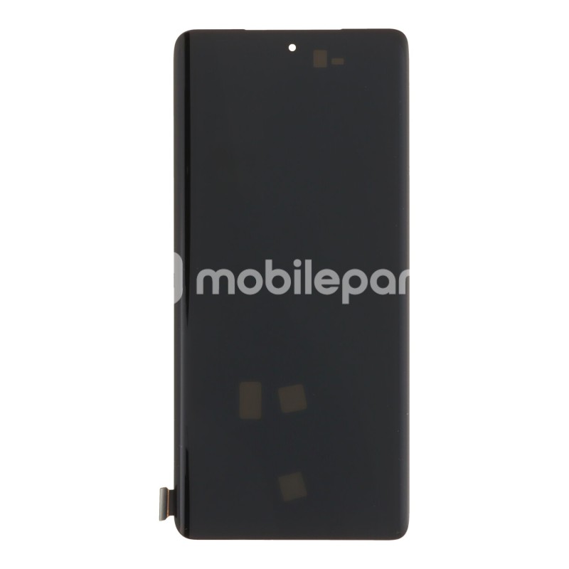 Display Touch Black OnePlus 12R (OLED)