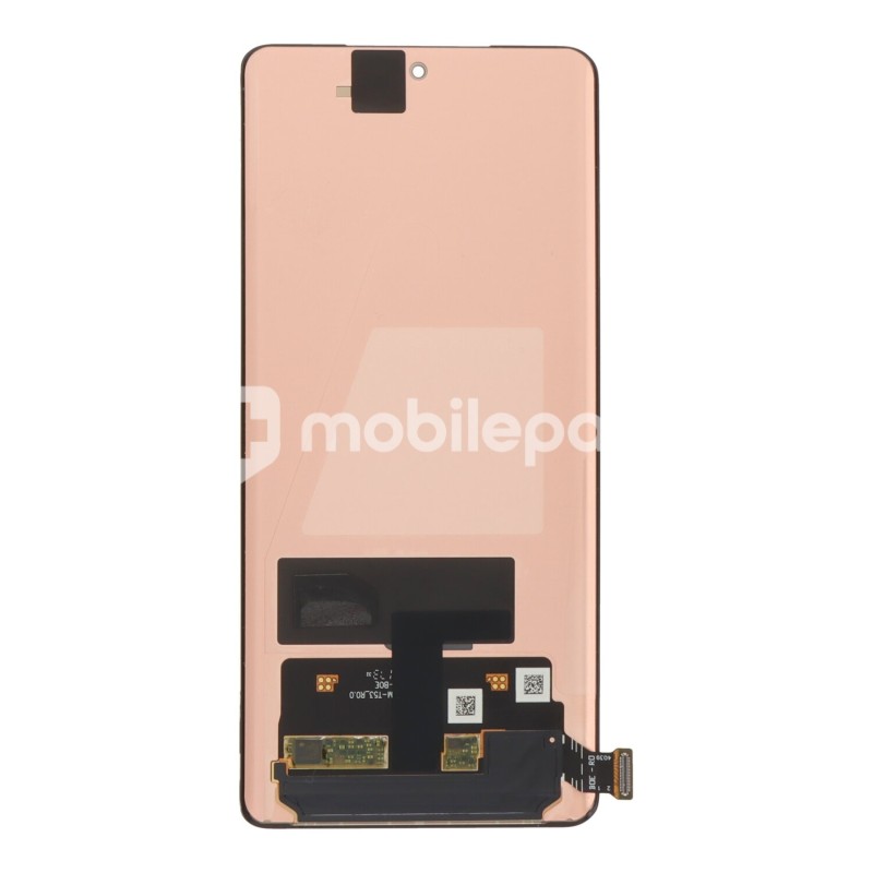 Display Touch Black OnePlus 12R (Refurb)