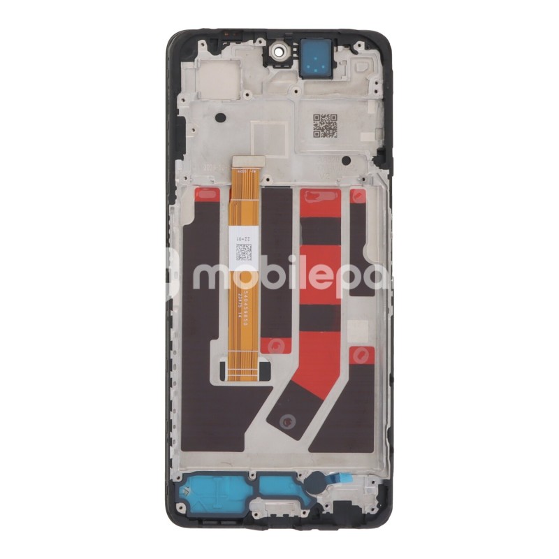Display Touch + Frame Black OnePlus Nord CE 3 Lite 5G (OEM)