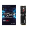 Samsung SSD 990 Pro 4TB M.2 SSD MZ-V9P4T0BW