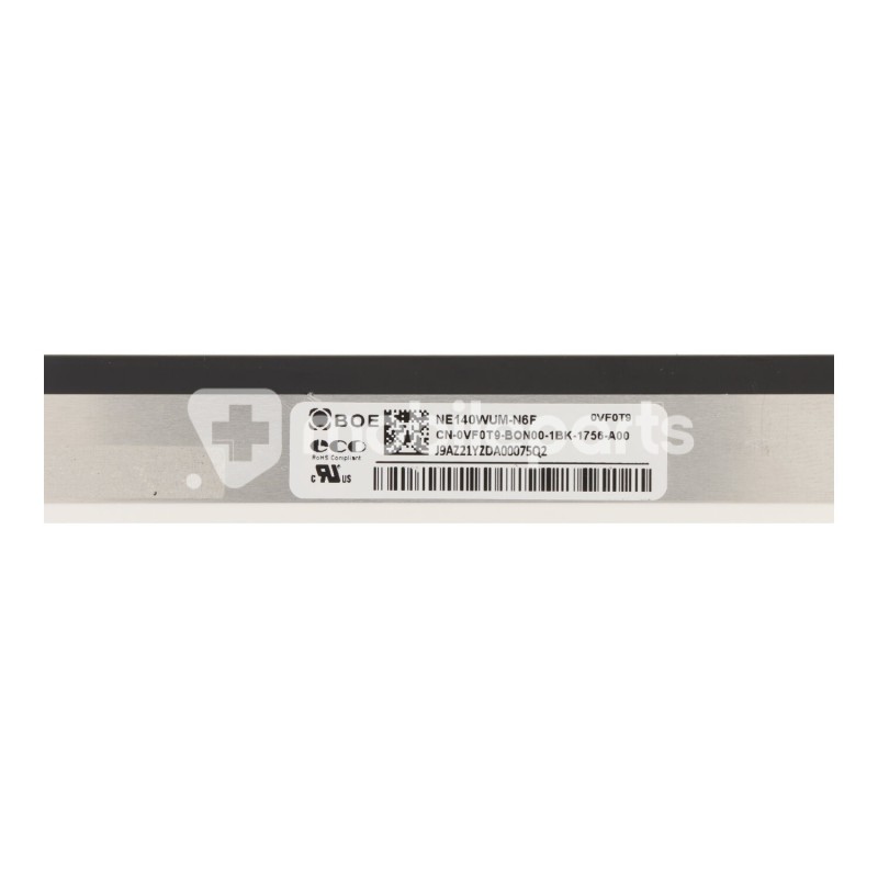Lcd Screen Non-Touch Matte NV140WUM-N4F1 14.0 Inch (30 Pin)