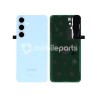 Rear Cover Light Blue Samsung SM-S721 S24 FE No Logo