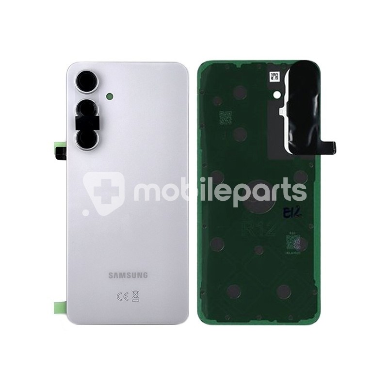 Rear Cover Silver Samsung SM-S721 S24 FE  No Logo