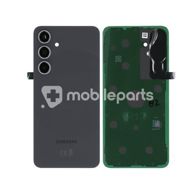 Rear Cover Black Samsung SM-S721 S24 FE No Logo