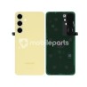 Rear Cover Yellow Samsung SM-S721 S24 FE No Logo
