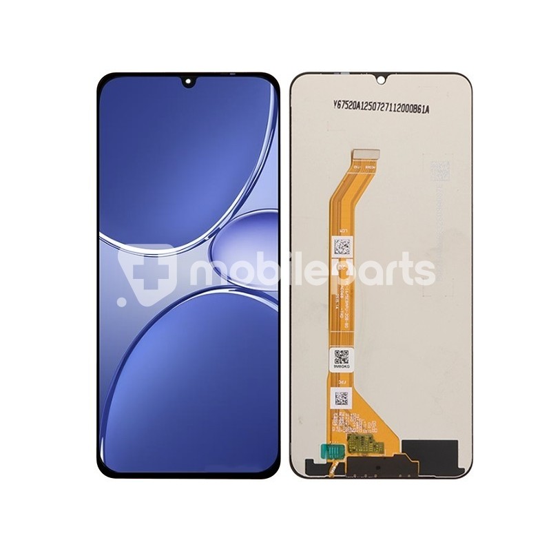 Display Touch Black Realme P4 Lite 5G (IPS)