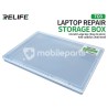 Reife TO3 13-inch Laptop Repair Storage Box Transparent