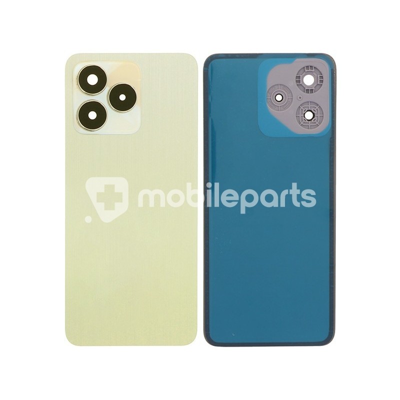 Retro Cover Champion Gold Realme C53 (No Logo)