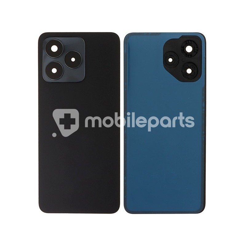 Back Cover Mighty Black Realme C53 (No Logo)