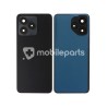 Back Cover Mighty Black Realme C53 (No Logo)