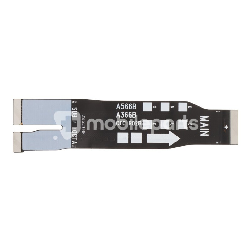Motherboard Flex Cable Samsung SM-A366 A36 - A566 A56 5G