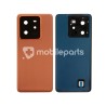 Back Cover Mars Orange Realme GT7 Pro (No Logo)