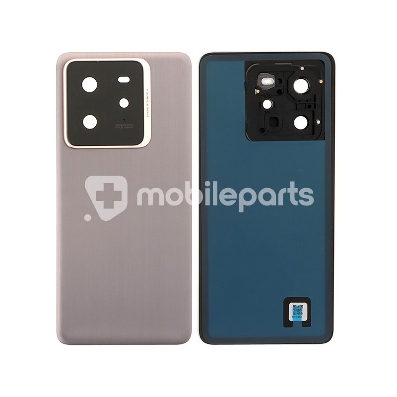 Rear Cover Galaxy Grey Realme GT7 Pro (No Logo)