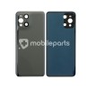 Retro Cover Gloss Black OPPO Find X3 Pro (No Logo)