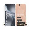 Display Touch Black OPPO Find X9 Pro (PULLED)