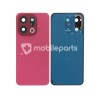 Back Cover Velvet Red OPPO Find X9 5G (No Logo)