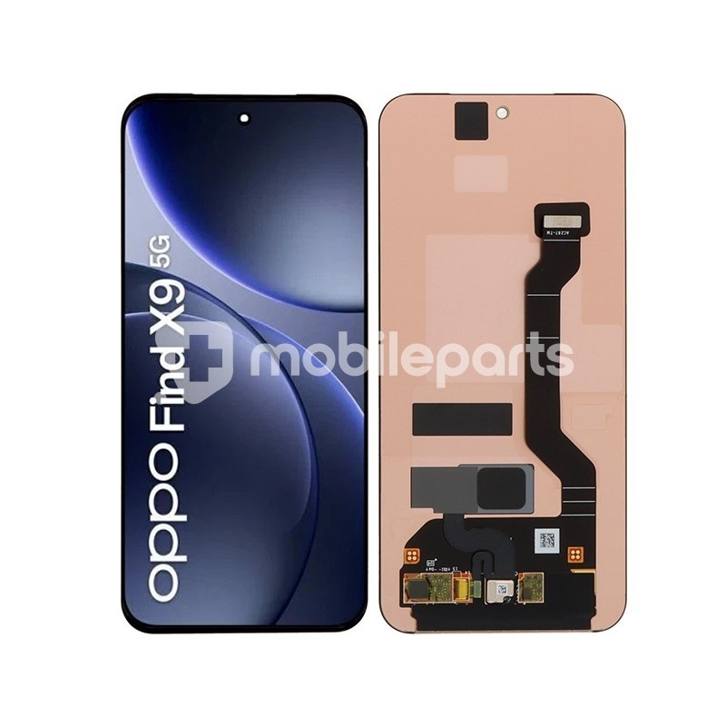 Display Touch Black OPPO Find X9 5G (PULLED)