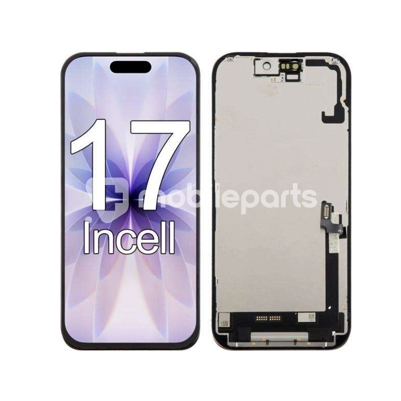 LCD iPhone 17 JK INCELL (IC Replaceable)