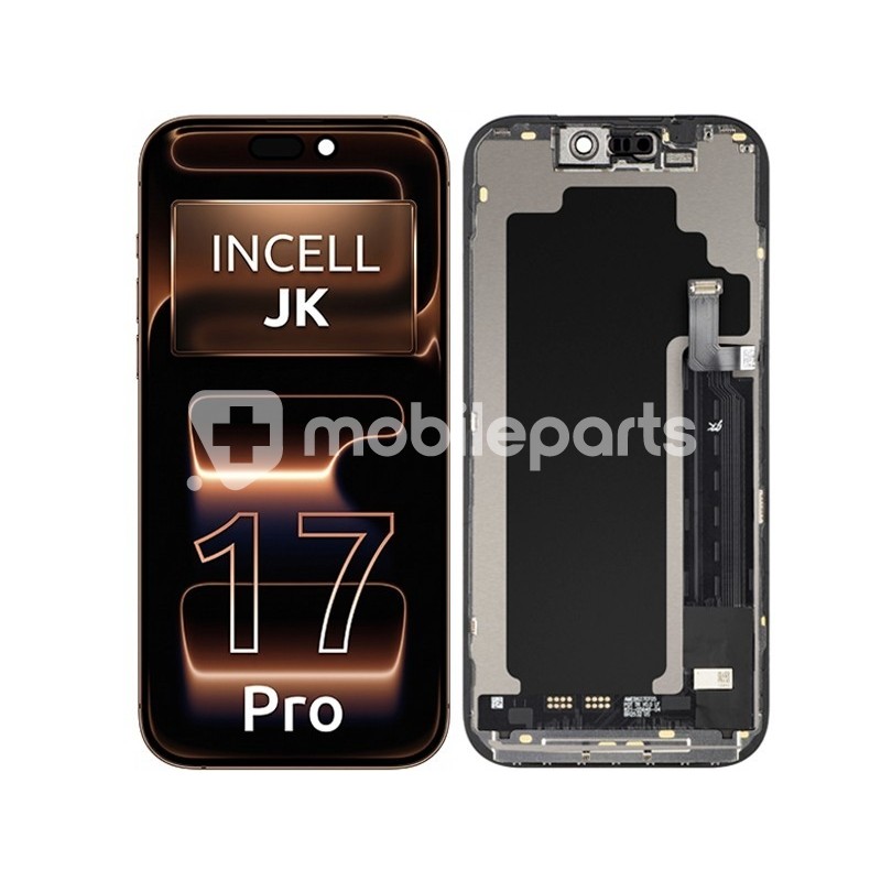 LCD iPhone 17 Pro JK INCELL (Replaceable IC)