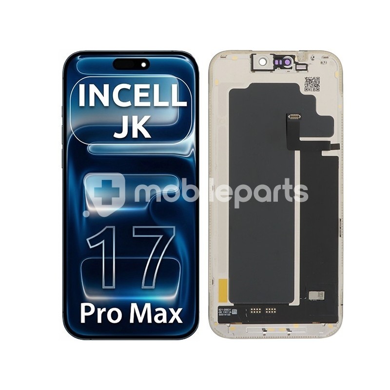 LCD iPhone 17 Pro Max JK INCELL (IC Replaceable)
