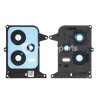 Rear Camera Lens + Frame Ice Blue Xiaomi Redmi Note 12 5G
