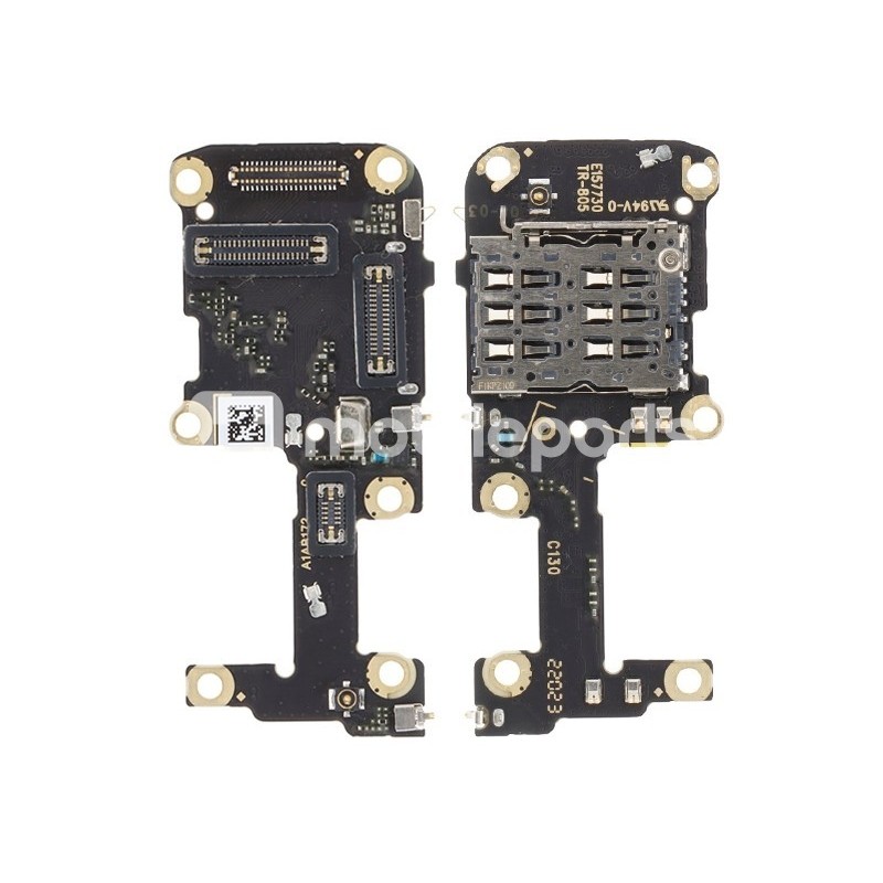 Sim Card Reader + Board Realme GT2 Pro (PULLED)