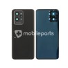 Back Cover Black Realme GT2 Pro (No Logo)