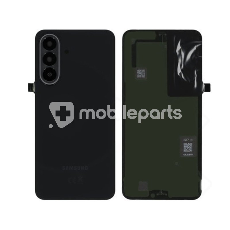 Back Cover Black Samsung SM-A276 A27 Ori