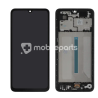 Display Touch + Frame Black Xiaomi Redmi A5 4G (Ori) - Short Flex