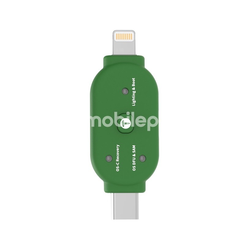 2UUL TG01 Boot Go One-Click DFU Recovery Model Tool