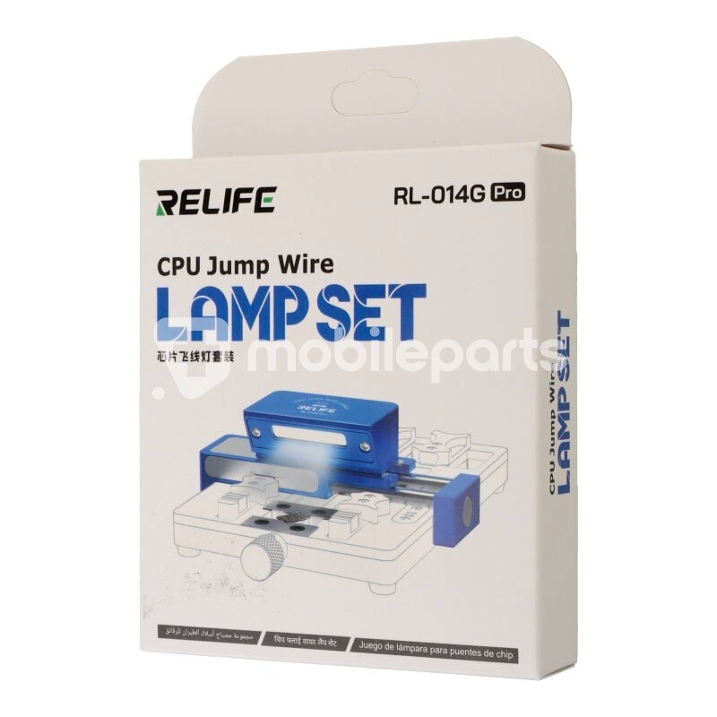 RELIFE RL-04G Pro Precise Soldering Repair Universal Magnetic Fill Light