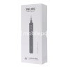 RELIFE E1 Carbon Fiber Electric Screwdriver Set with 12Pcs S2 Steel Bits