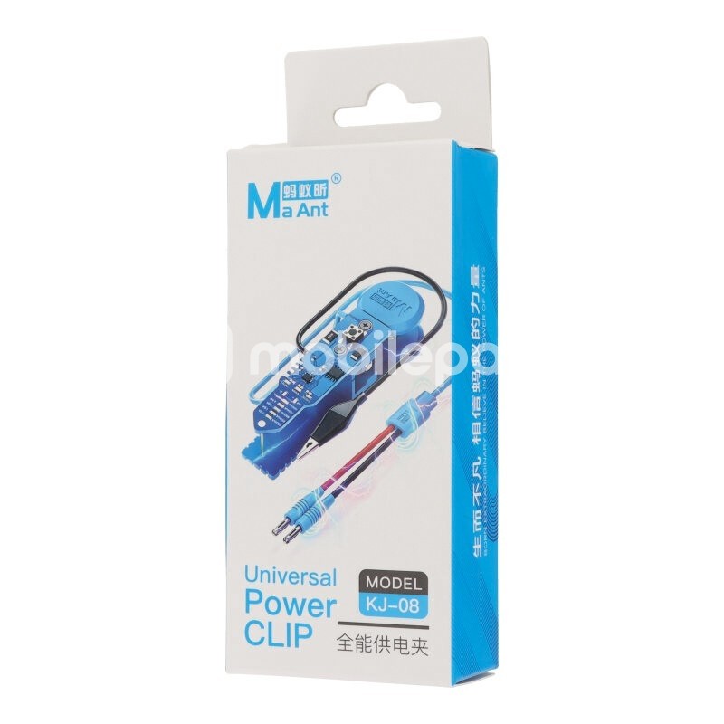 MaAnt KJ-08 Universal Power Clip