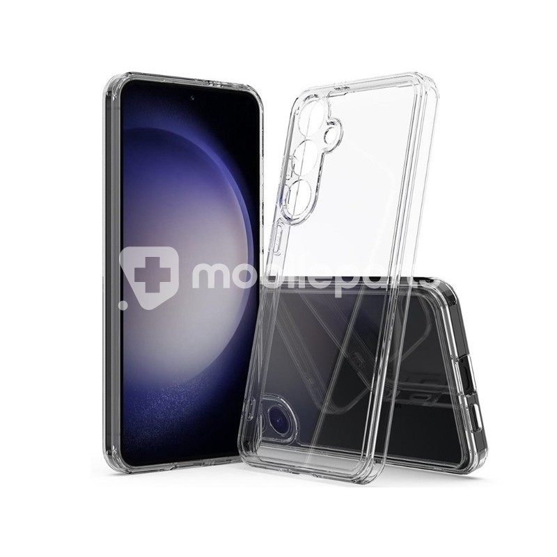 Case Transparent TPU Acrylic Samsung SM-S731 S25 FE