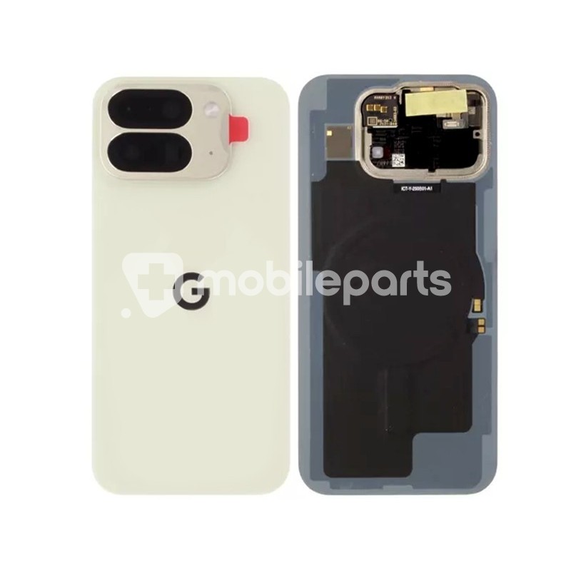 Back Cover Smokey Green Google Pixel 10 Pro Fold (Ori)