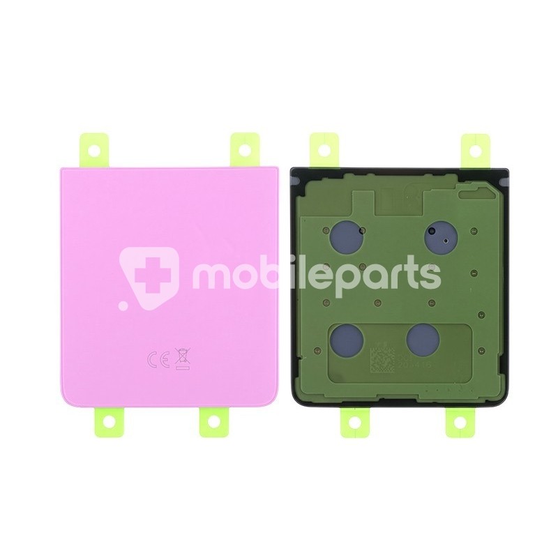 Rear Cover Pink Samsung SM-F776 Flip8 (Ori)