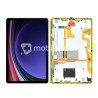 Display Touch Black Samsung SM-X710 - X716 S9 (Ori)