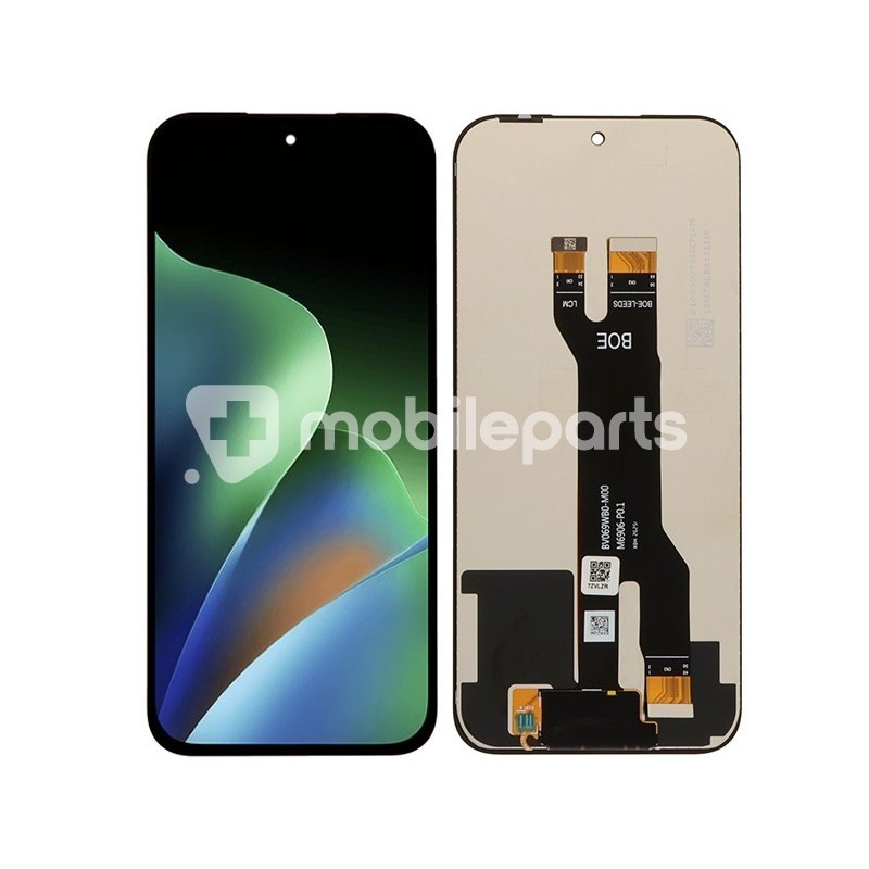 Display Touch Black Xiaomi Redmi 17 5G (IPS)