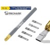 Mechanic TC-51 Kit 5-in-1 Protezione Termica per Connettori Type-C