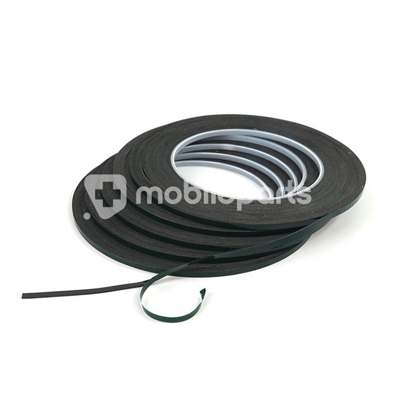 Double-Sided Foam Tape 2Mm X 10Mt Green