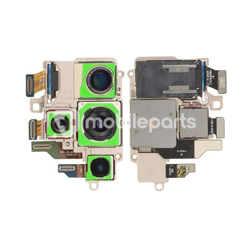Rear Camera Full Set Samsung SM-S928 S24 Ultra 5G (PULLED)