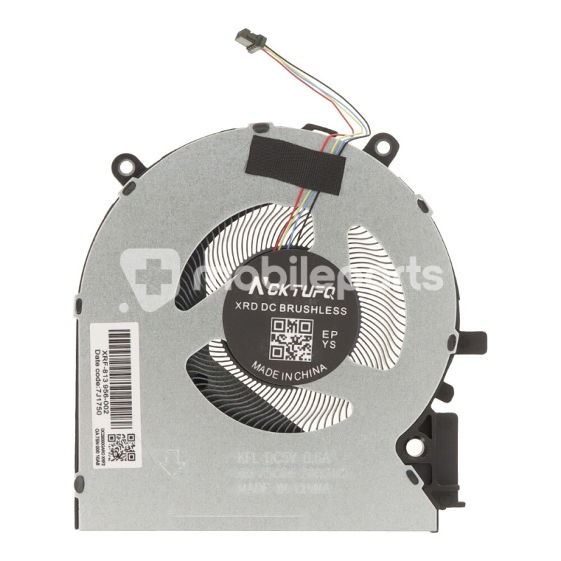 60W CPU Fan for HP Victus 16-D/16-E (TPN-Q263)
